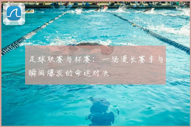 足球联赛与杯赛:一场漫长赛季与瞬间爆发的命运对决