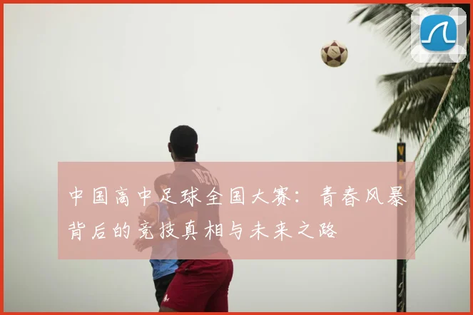 中国高中足球全国大赛:青春风暴背后的竞技真相与未来之路